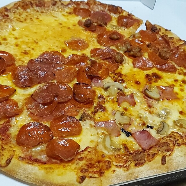 ドミノ ピザ 江戸川橋店 Domino S Pizza 江戸川橋 ピザ 食べログ