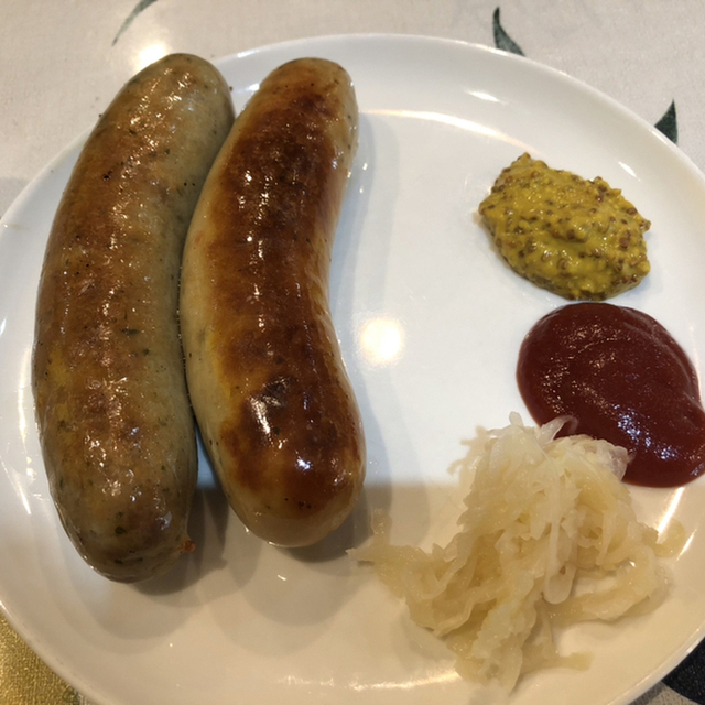 腸詰屋 八幡宮前店 鎌倉 ドイツ料理 食べログ