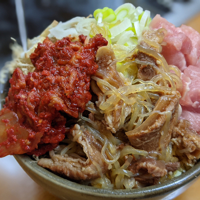 藤伝(ふじでん) - 浅草(つくばEXP)(お好み焼き)の写真(食べログが提供するog:image)
