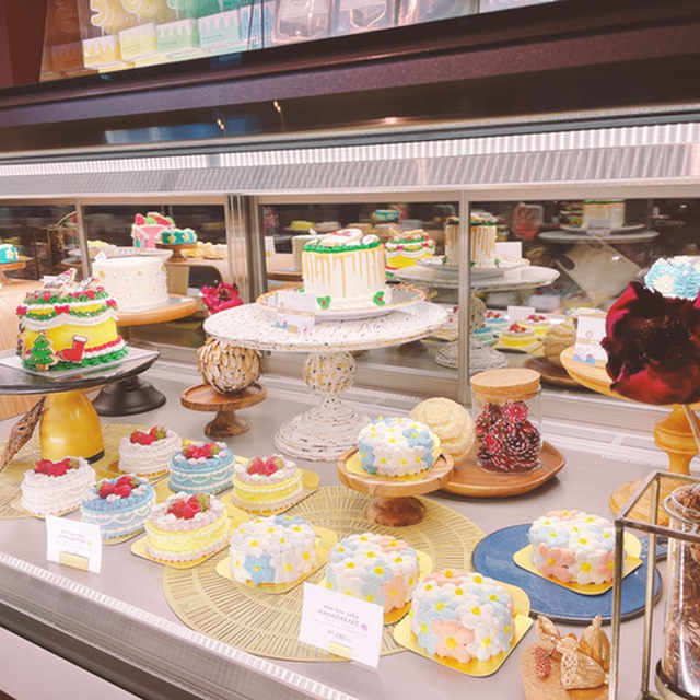 マリーンハウス 原宿店 （MARINE HOUSE） 明治神宮前/ケーキ [食べログ]