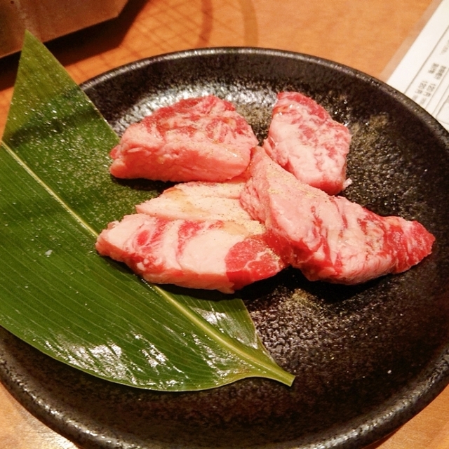 料理メニュー 一宮グルメ横丁 妙興寺/焼肉 [食べログ]
