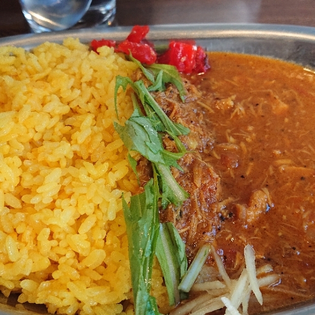 魔女の一撃カレー 中野坂上 カレー その他 食べログ