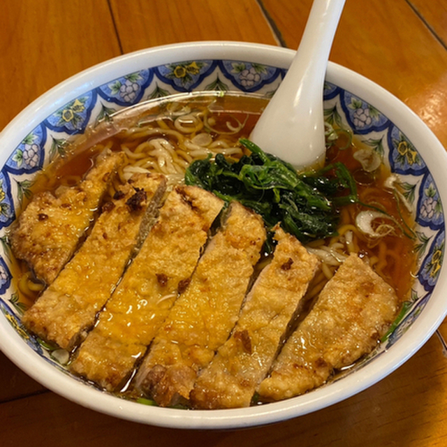 閉店 中国ラーメン揚州商人 北浦和店 北浦和 ラーメン 食べログ