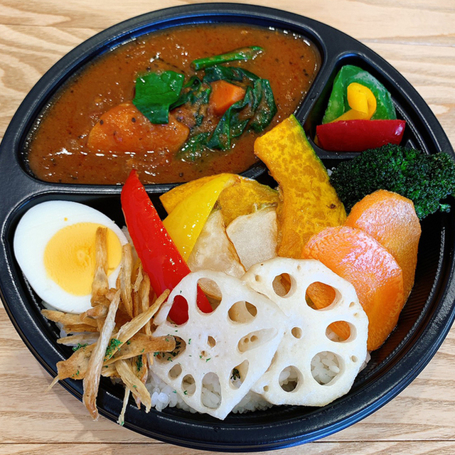 アリィエハコ - 本庄（スープカレー）の写真（食べログが提供するog:image）