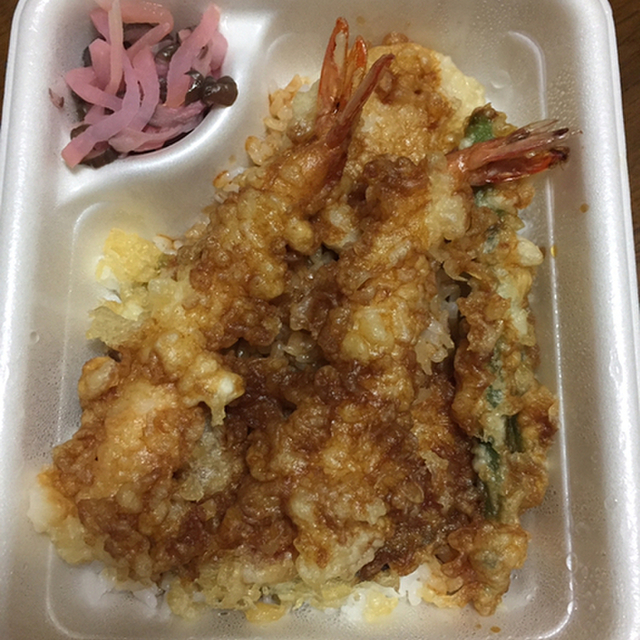 天丼てんや 富山本郷新店 南富山駅前 天丼 天重 食べログ