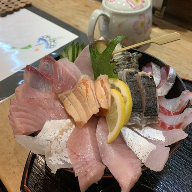 ふうりん 壱岐市その他 和食 その他 食べログ