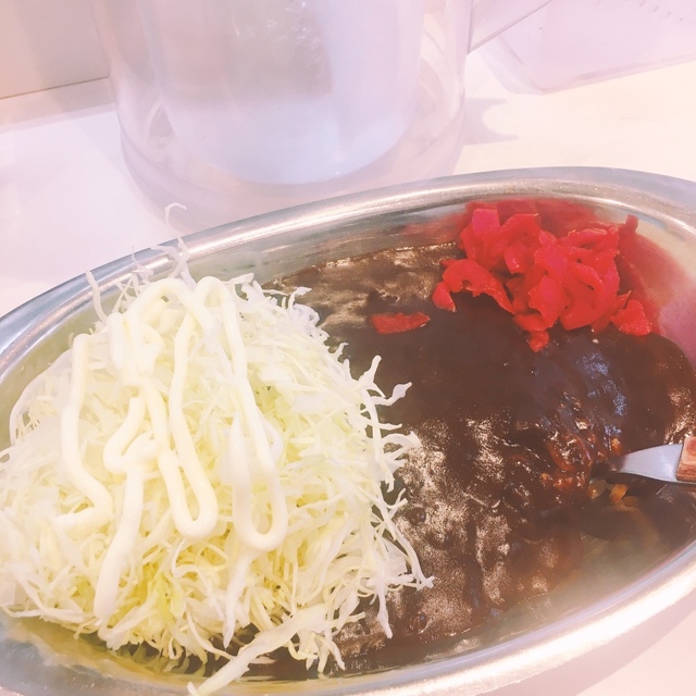 ゴーゴーカレー 高田馬場駅前店 高田馬場 カレーライス 食べログ