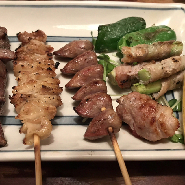 やきとり 駅 奥沢店 - 奥沢（焼き鳥）の写真（食べログが提供するog:image）
