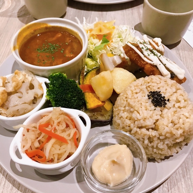 フェット ル マルシェ（Fete le marche） - 向ケ丘遊園（カフェ）の写真（食べログが提供するog:image）