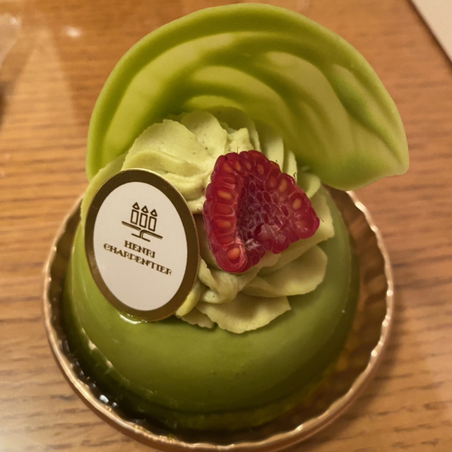 アンリシャルパンティエ 三越日本橋本店 三越前 洋菓子 その他 食べログ