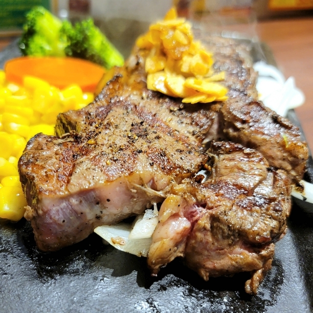 閉店 いきなり ステーキ 大門店 大門 ステーキ 食べログ