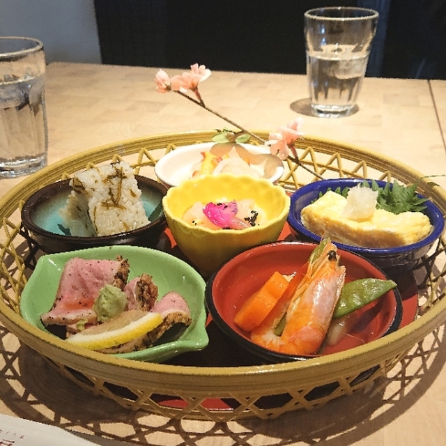 蕎麦ダイニング 一福 いっぷく 新福井 居酒屋 食べログ