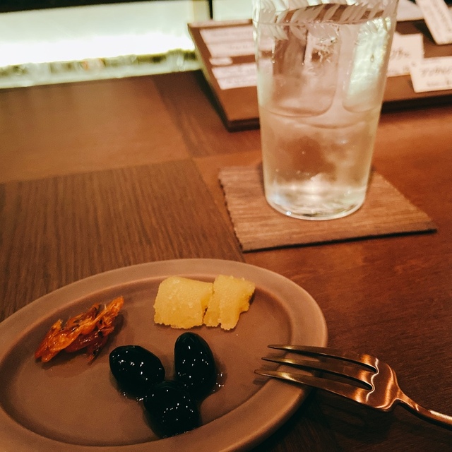 バー フォーティファイド(Bar FORTIFIED) - 麻布十番(バー)の写真(食べログが提供するog:image)