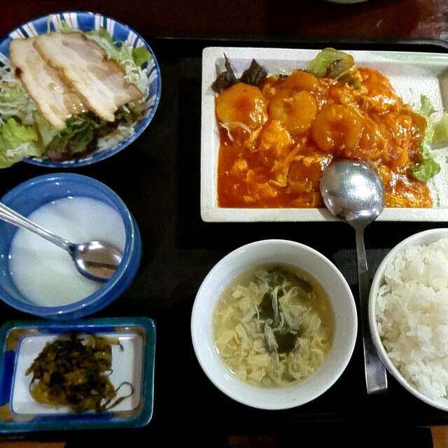 台湾料理 夏 東高須 台湾料理 食べログ