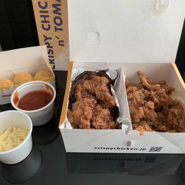 クリスピーチキンアンドトマト 四日市店 Crispy Chicken N Tomato 赤堀 韓国料理 食べログ