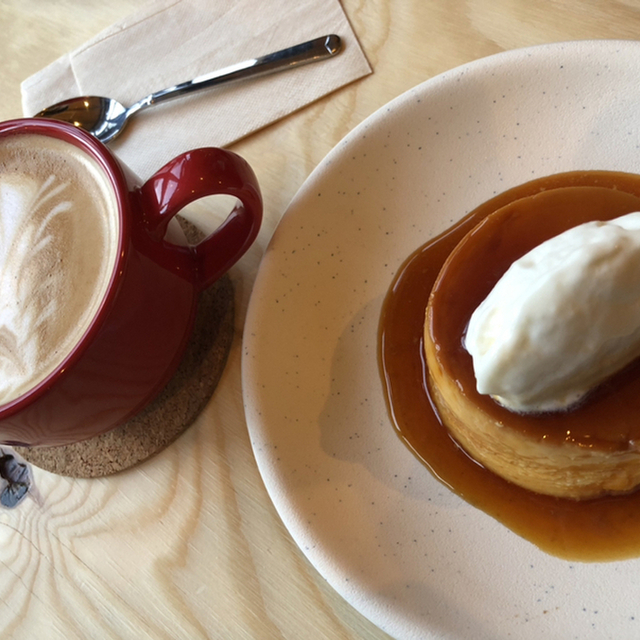 ヴェイスカフェ Vase Cafe 福島 カフェ 食べログ
