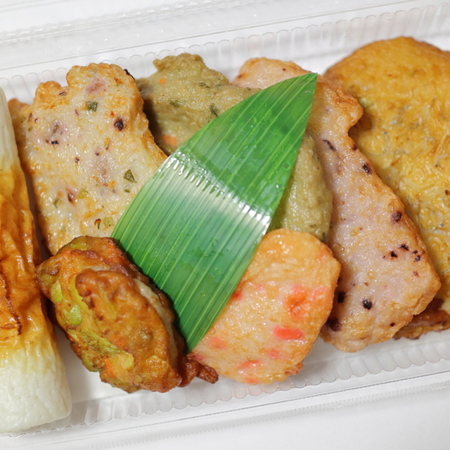 港の揚げはんぺん屋 やいづ屋 沼津 天ぷら 揚げ物 その他 食べログ