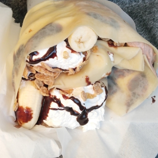 クリスティーヌ 羽貫 クレープ 食べログ
