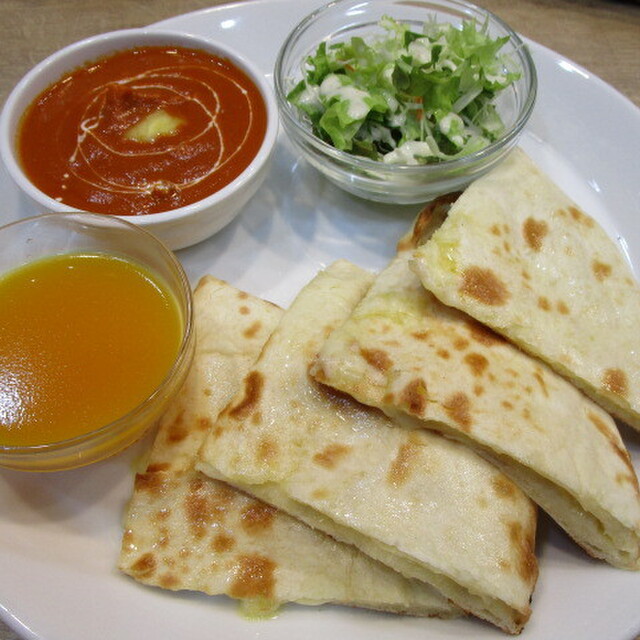 カラス Kalash 学研奈良登美ケ丘 インド料理 食べログ