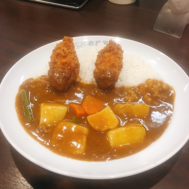 Coco壱番屋 新宿高田馬場店 ココイチバンヤ 高田馬場 カレーライス 食べログ