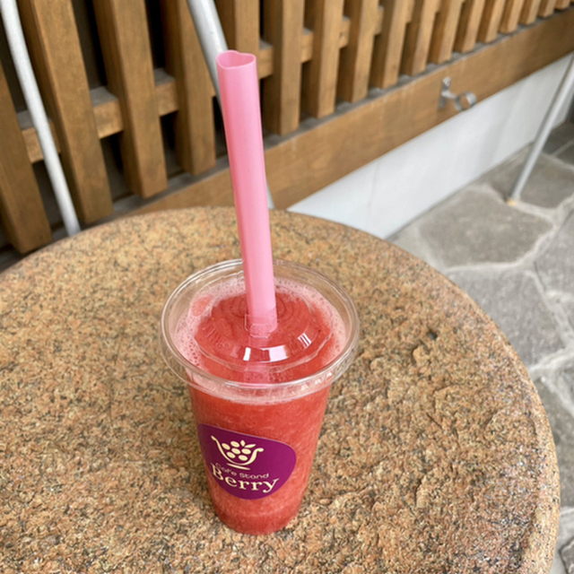 カフェ スタンドベリー（Cafe Stand Berry） - 長町一丁目（カフェ）の写真（食べログが提供するog:image）