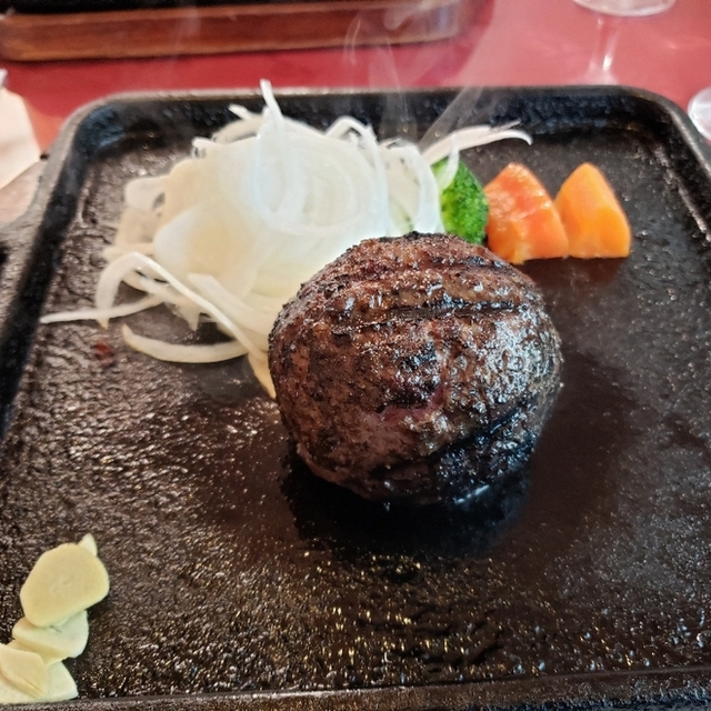 炭焼ハンバーグ 牛船 新鳥栖 ハンバーグ 食べログ