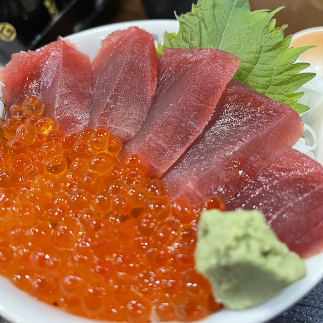 海鮮市場 長崎港 長崎新地店 新地中華街 海鮮丼 食べログ