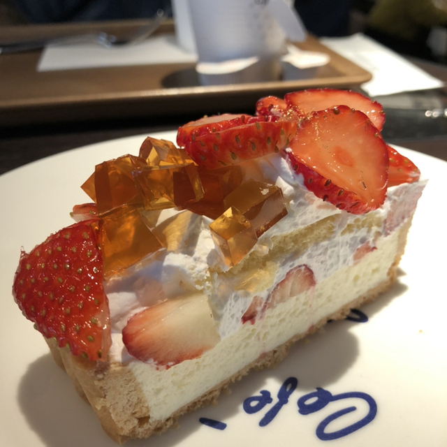 閉店 カフェ コムサ シブヤ西武店 Cafe Comme Ca 渋谷 カフェ 食べログ
