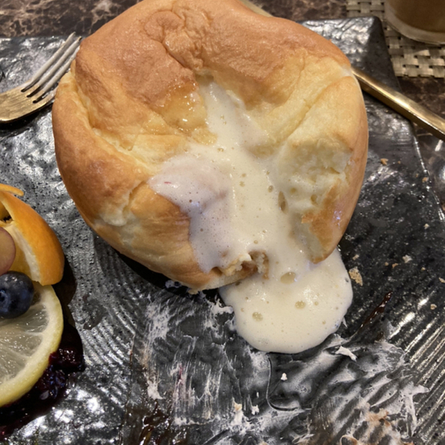 金のスプーン 福住 パンケーキ 食べログ