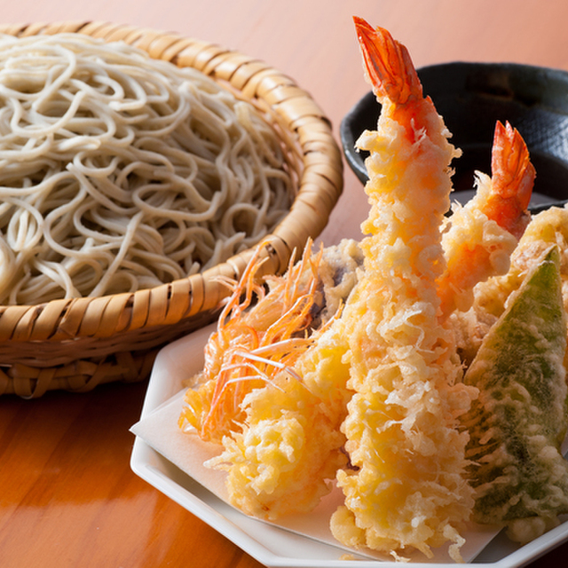 蕎麦 孤丘(こきゅう) - 与野(そば)の写真(食べログが提供するog:image)