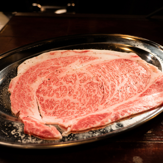 幡ヶ谷の牛男ん家 幡ケ谷 焼肉 食べログ