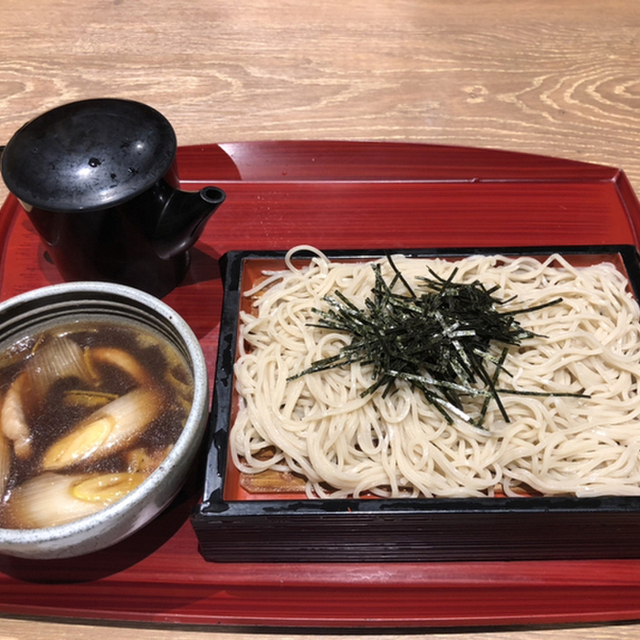 いろり庵 上野店 上野 そば 食べログ