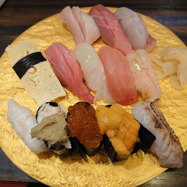 魚旨 北鉄金沢 寿司 食べログ