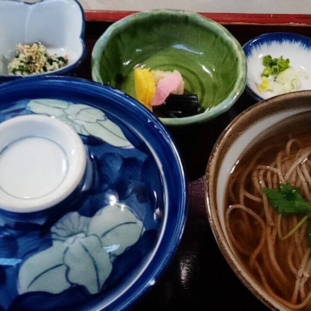 うさぎ庵 小川町 うどん 食べログ