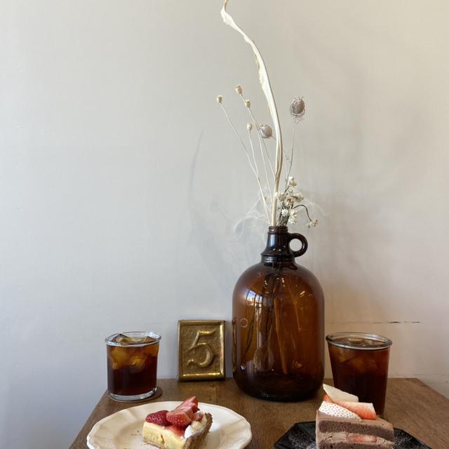 コーヒー アンド ドーナツ 5（COFFEE and DONUTS FIVE） - 佐野（カフェ）の写真（食べログが提供するog:image）