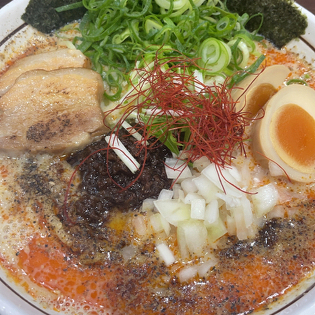 口コミ一覧 濃厚担々麺ひばな 名四有松店 共和 ラーメン 食べログ 口コミ一覧 濃厚担々麺ひばな 名四有松店 共和 ラーメン 食べログ