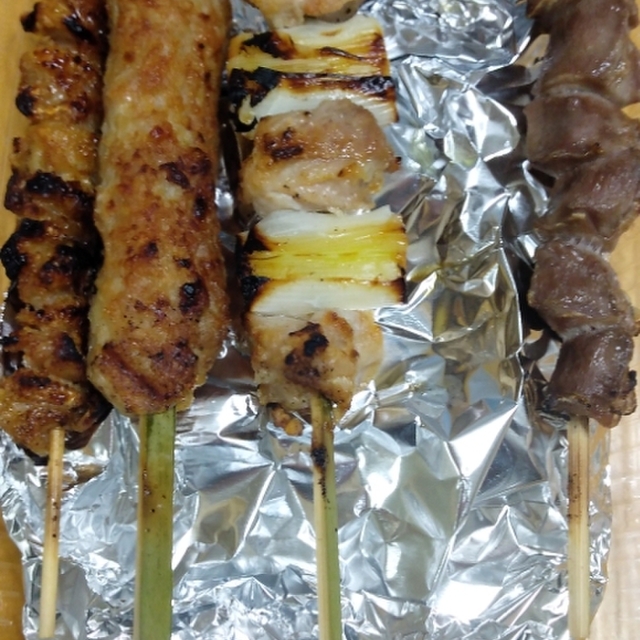 鳥やき串英 桶川 焼鳥 食べログ