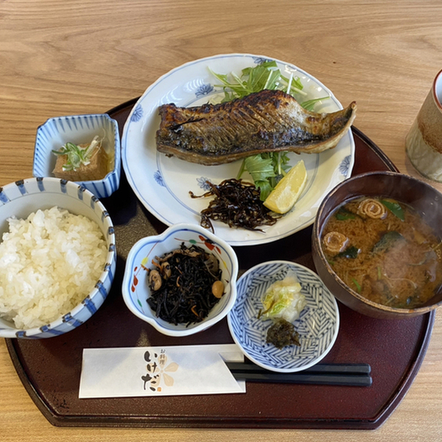 お料理 いけだ 佐久平 懐石 会席料理 食べログ