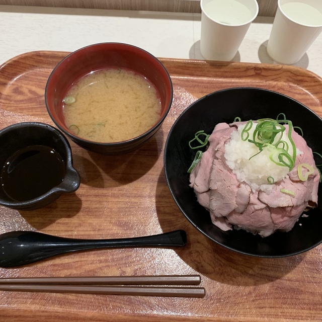 ローストビーフ星 西宮北口 丼もの その他 食べログ ローストビーフ星 西宮北口 丼もの その他 食べログ