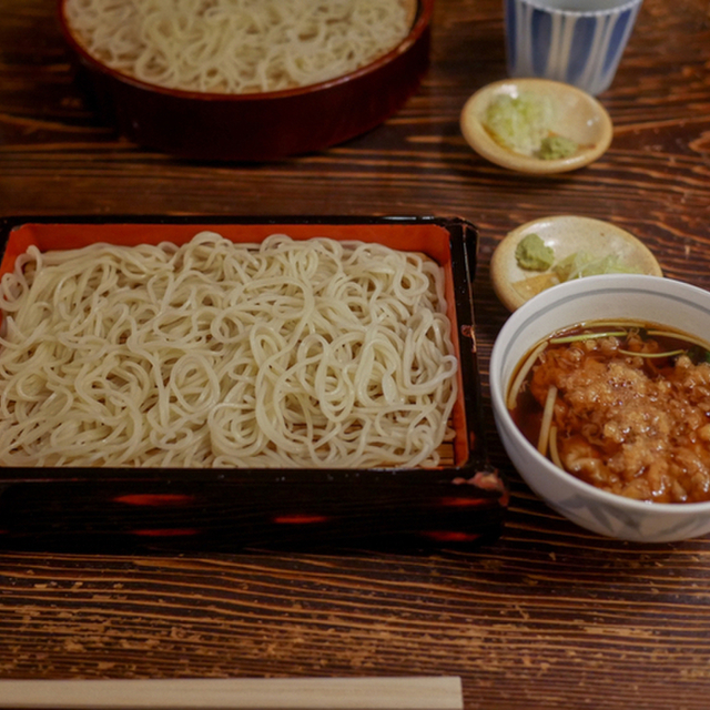 室町砂場 日本橋本店(むろまちすなば) - 新日本橋(そば)の写真(食べログが提供するog:image)