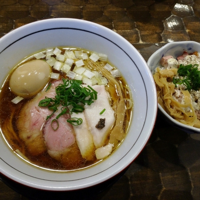 つけ麺 龍介