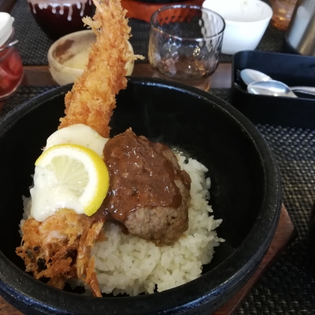 口コミ一覧 たべった 大鳥居店 本城 カレー その他 食べログ