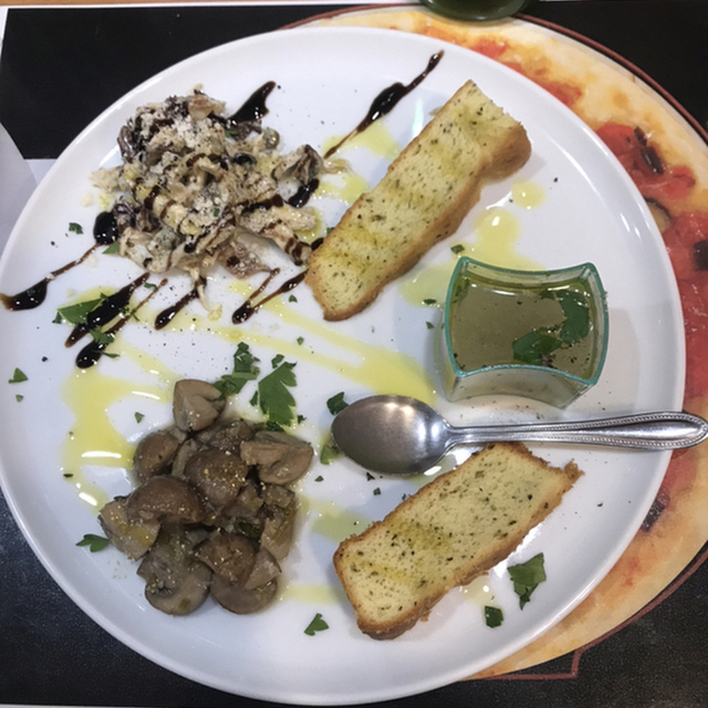 メニュー写真 ダ アルフレード （da alfredo） 谷津/イタリアン [食べログ]