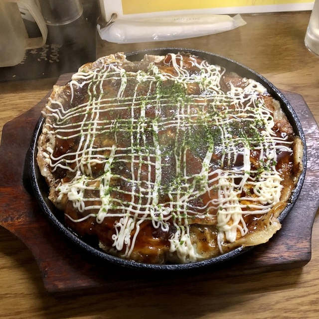 スマイル 網干 お好み焼き 食べログ