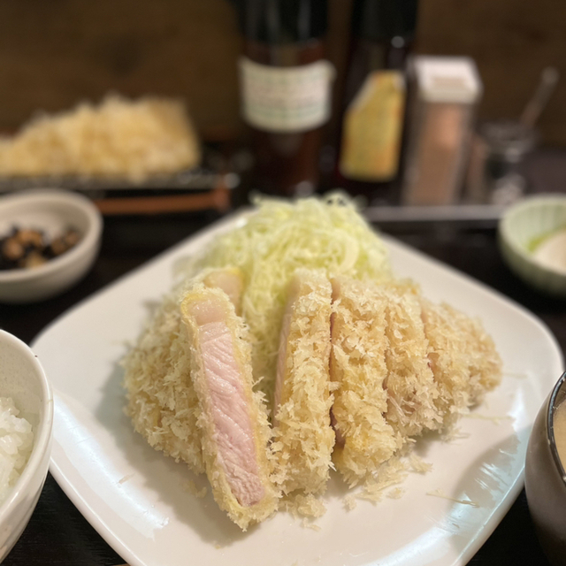なりくら 高田馬場 とんかつ 食べログ