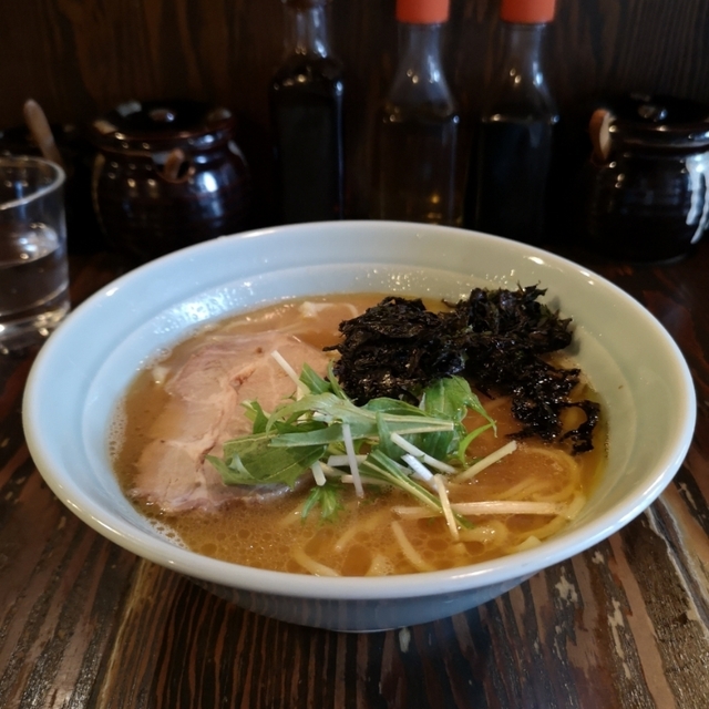 らーめん がら屋 戸部 ラーメン 食べログ