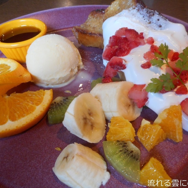 ベビーフェイスプラネッツ 大蔵谷店 Baby Face Planet S 朝霧 オムライス 食べログ