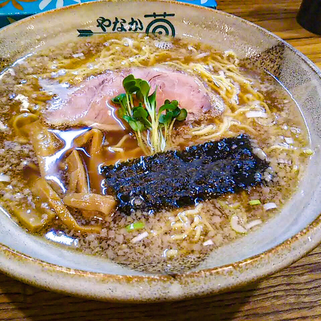 口コミ一覧 やなか草 やなかそう 平井 ラーメン 食べログ