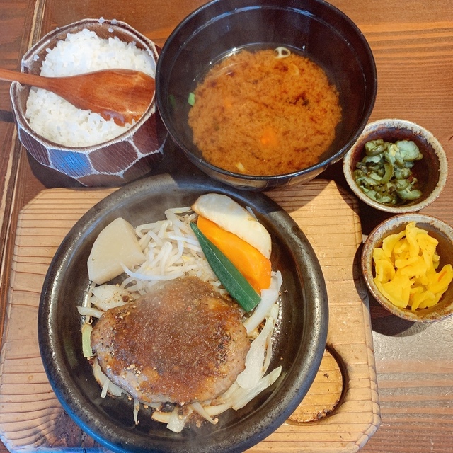 はんばあぐ處 ぎんごんちゃん 岡崎店 六名 ハンバーグ 食べログ はんばあぐ處 ぎんごんちゃん 岡崎店 六名 ハンバーグ 食べログ