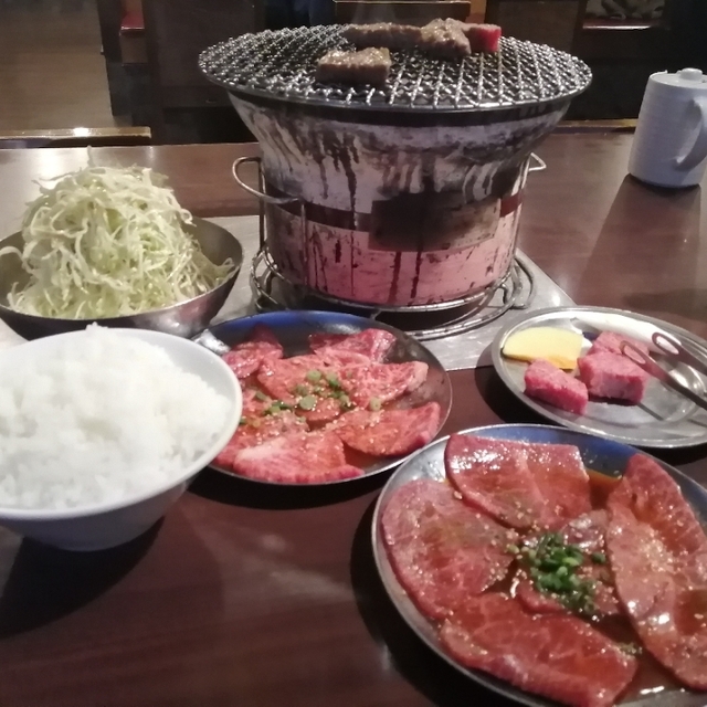 味ん味ん 稲城矢野口店 矢野口 焼肉 食べログ